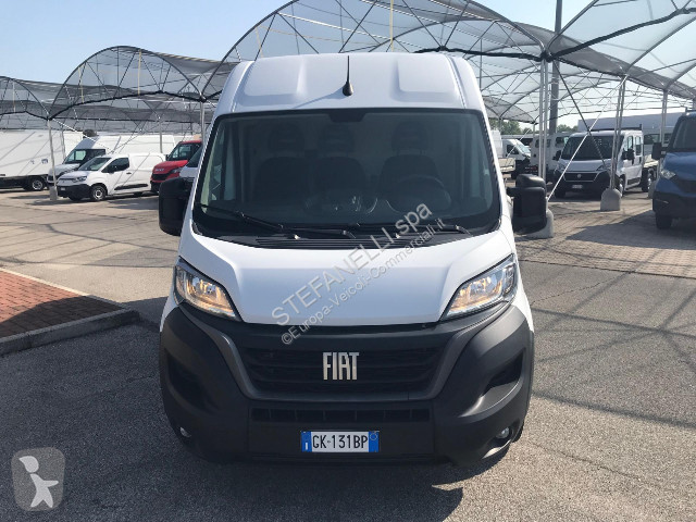 عربة نفعية Fiat Ducato 33 MH2 2.2 mjt3 120cv...