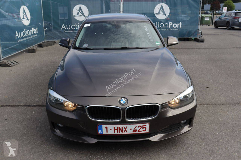 BMW 316d 3 Serie Transporter