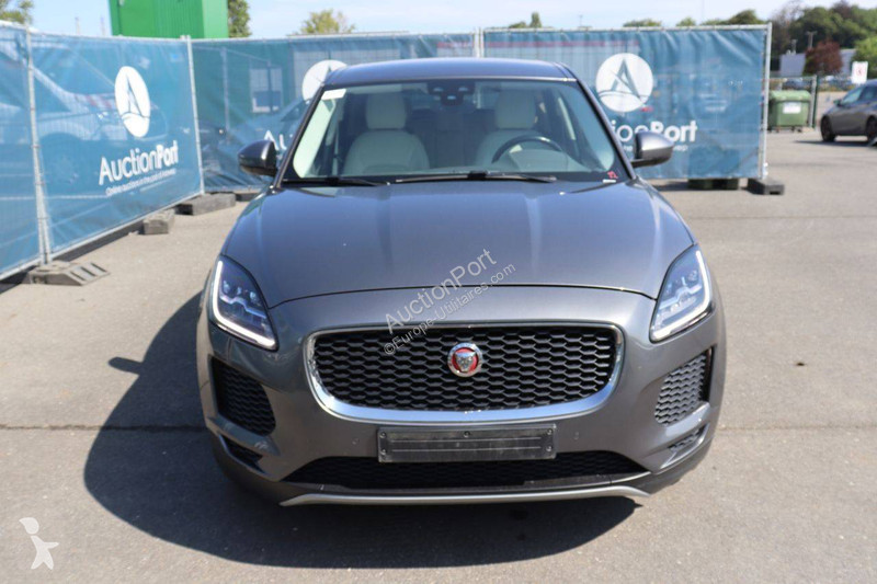 Jaguar  Transporter