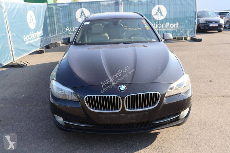 Furgoneta BMW 520d 5 Serie