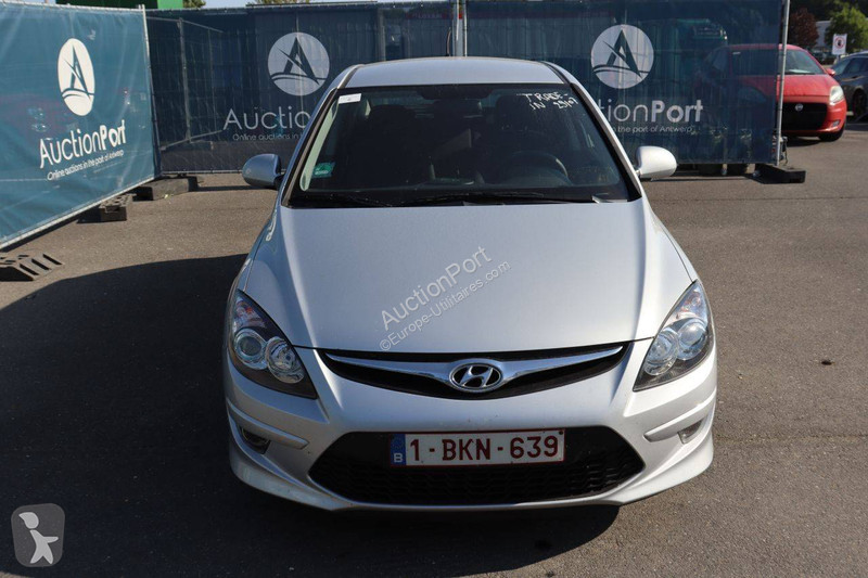 Hyundai i30 Transporter