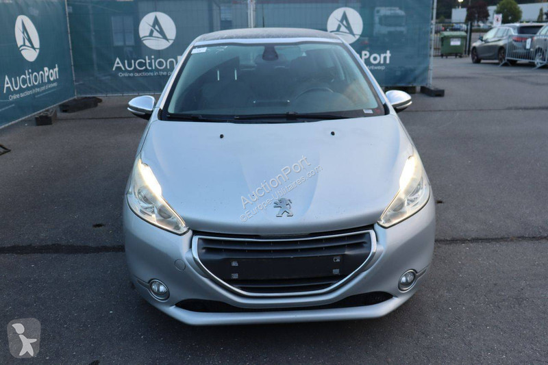 Furgoneta Peugeot
