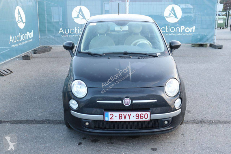Autoutilitară Fiat