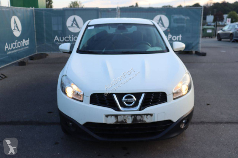 Nissan  QASHQAI Transporter