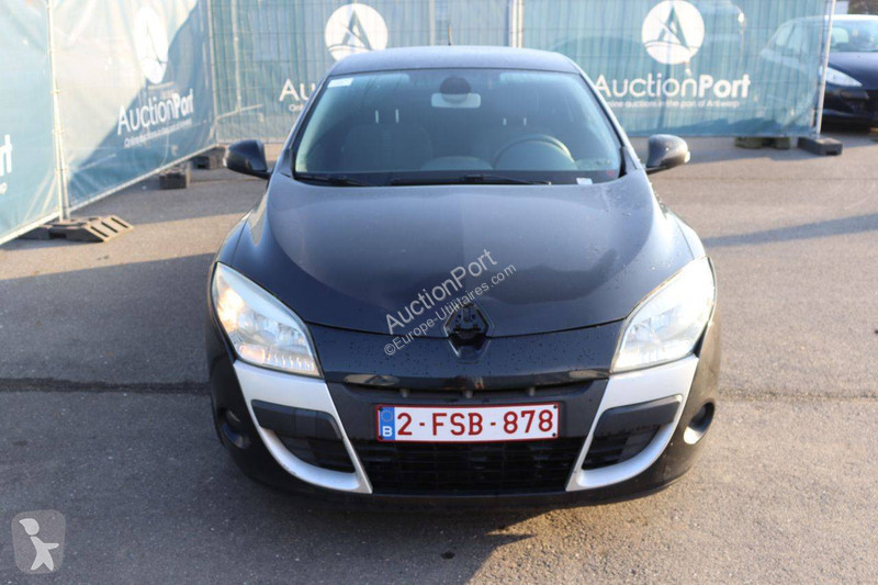 Furgoneta Renault  Mégane