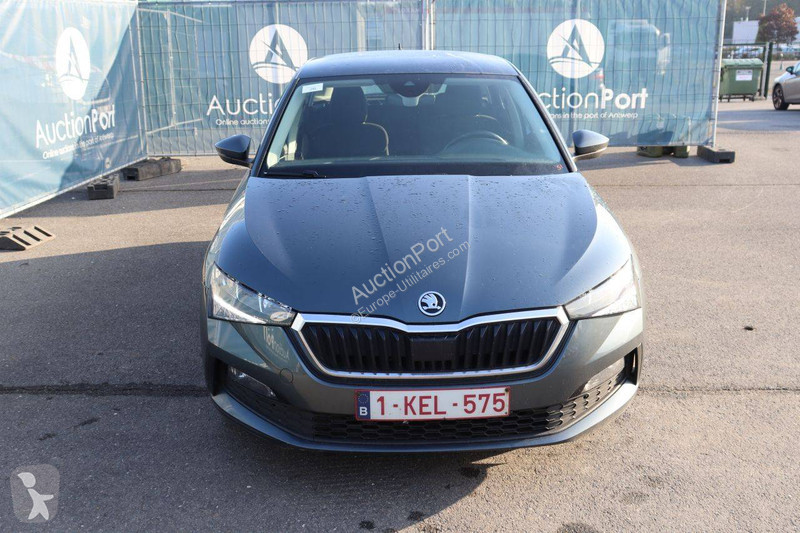 Skoda  Scala Transporter