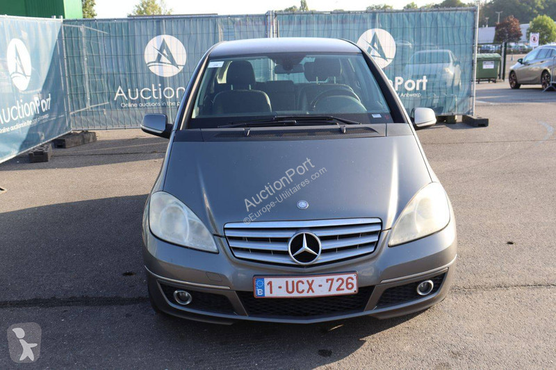 Furgoneta Mercedes A180 A-lasse