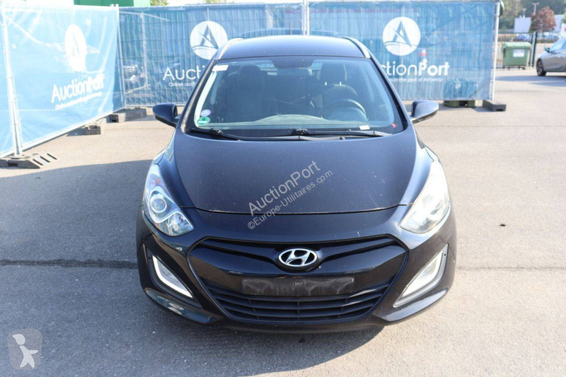 Hyundai i30 Transporter