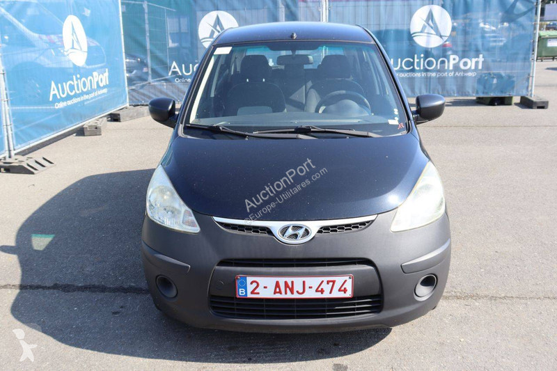Hyundai i10 Transporter