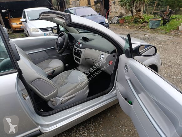 Furgoneta Citroën C3