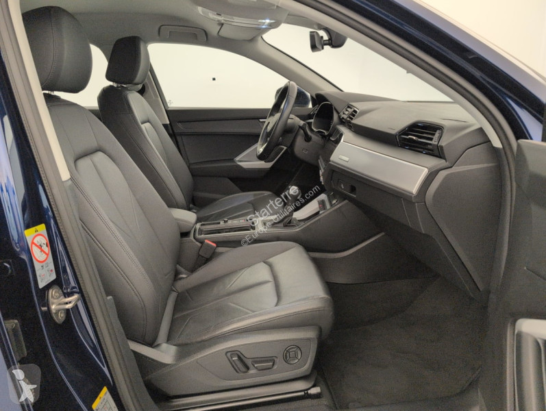 Audi Q3 Transporter