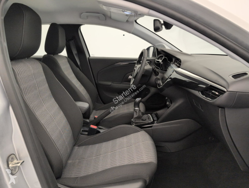 Véhicule utilitaire Opel