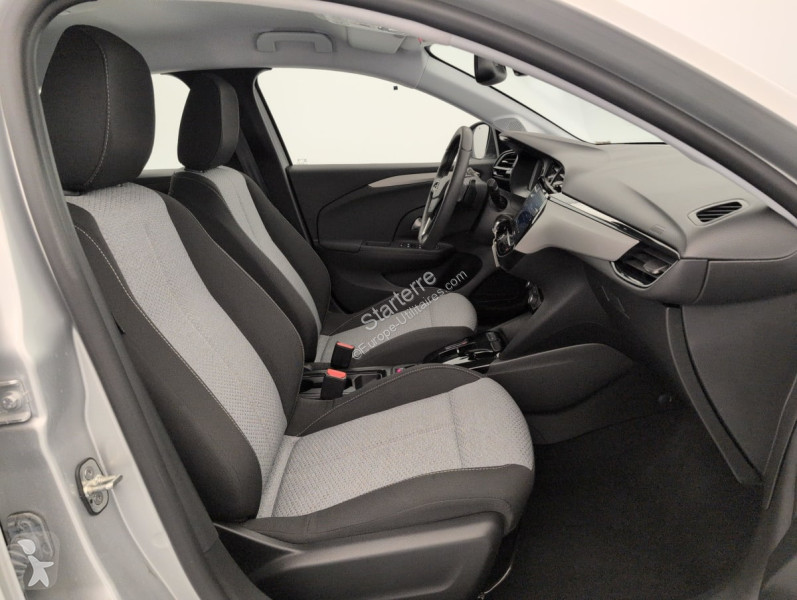 Véhicule utilitaire Opel