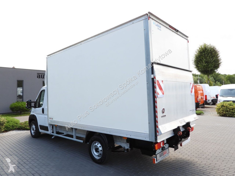 Samochód dostawczy Fiat  DUCATO