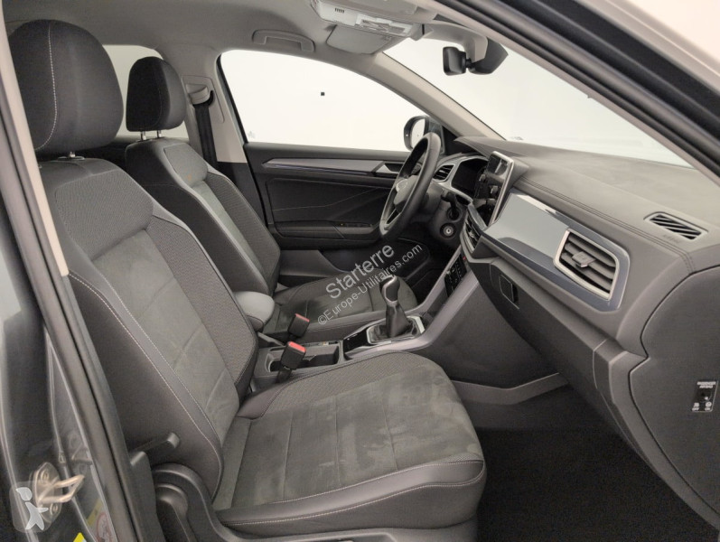 Véhicule utilitaire Volkswagen  T-roc