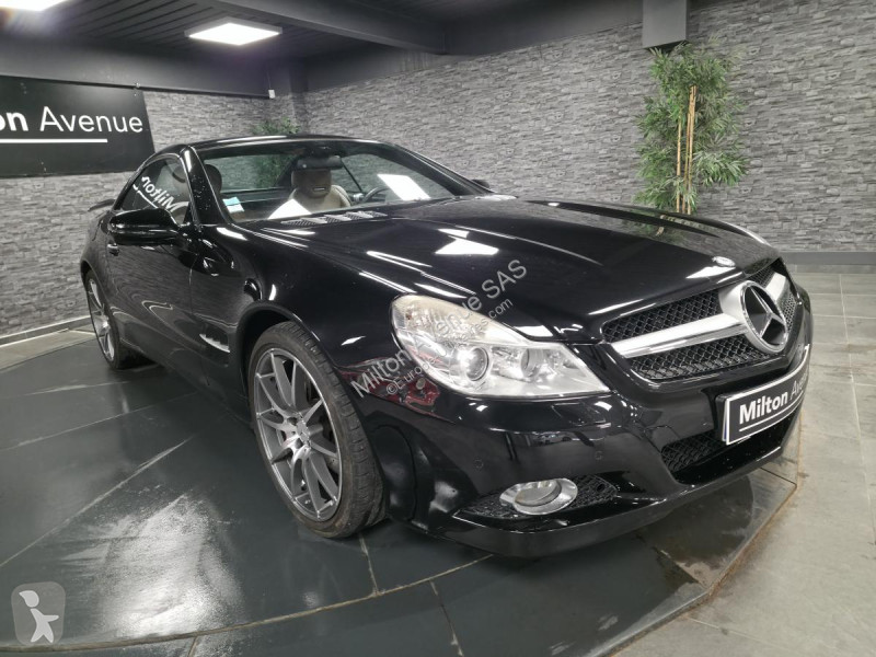 Véhicule utilitaire Mercedes SL 500 - BVA...
