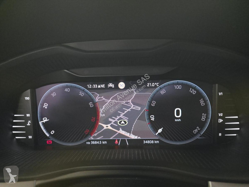 Samochód dostawczy Skoda KAMIQ 1.0 TSI - 95...
