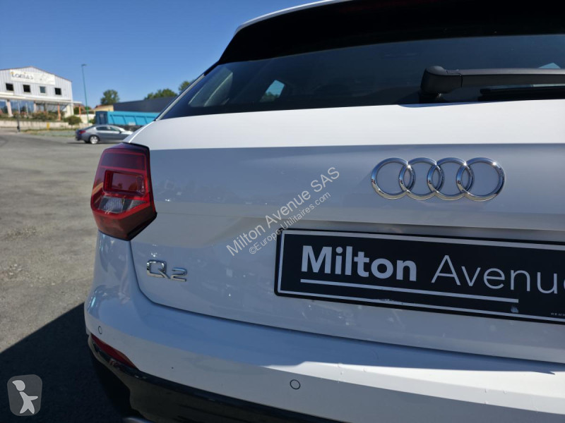 Furgoneta Audi Q2 1.6 30 TDI - 116 - BV...