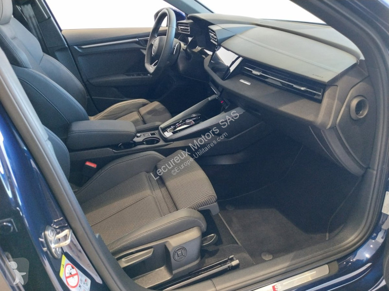 Nyttofordon Audi A3 (4) 40 TFSI e 204 S Tronic...