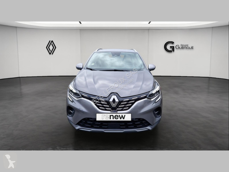 Renault CAPTUR Transporter