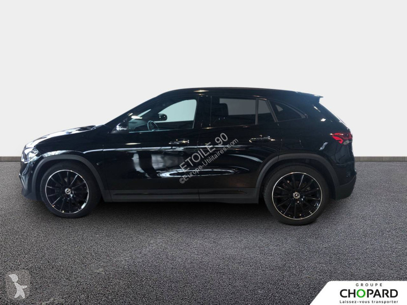 Mercedes GLA 200 d 8G-DCT Transporter