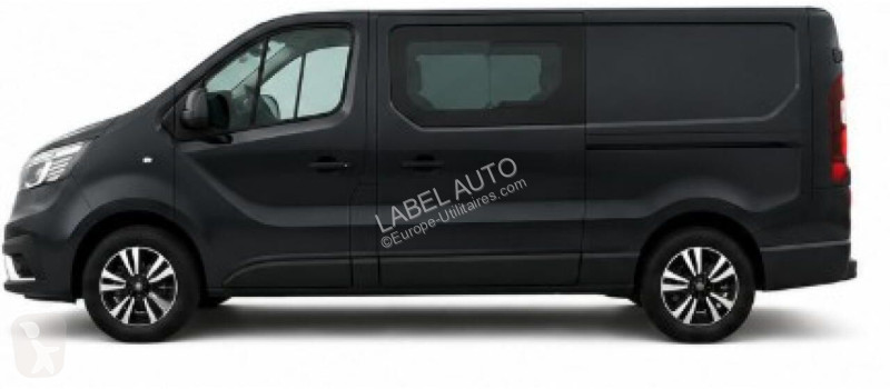 Furgoneta Renault 2.0