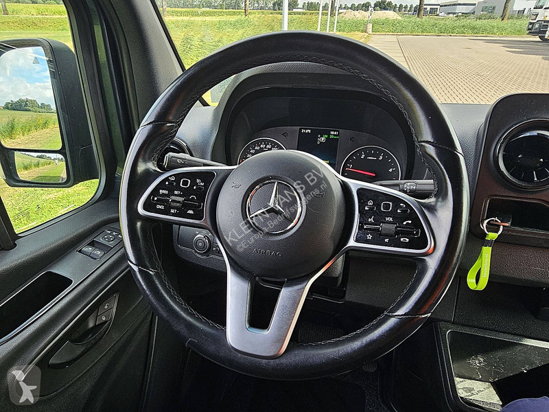 Furgoneta Mercedes 317 ac automaat EURO6