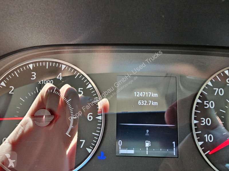 Renault RED III L3H2*Klima, Navi, HU-07/28*...