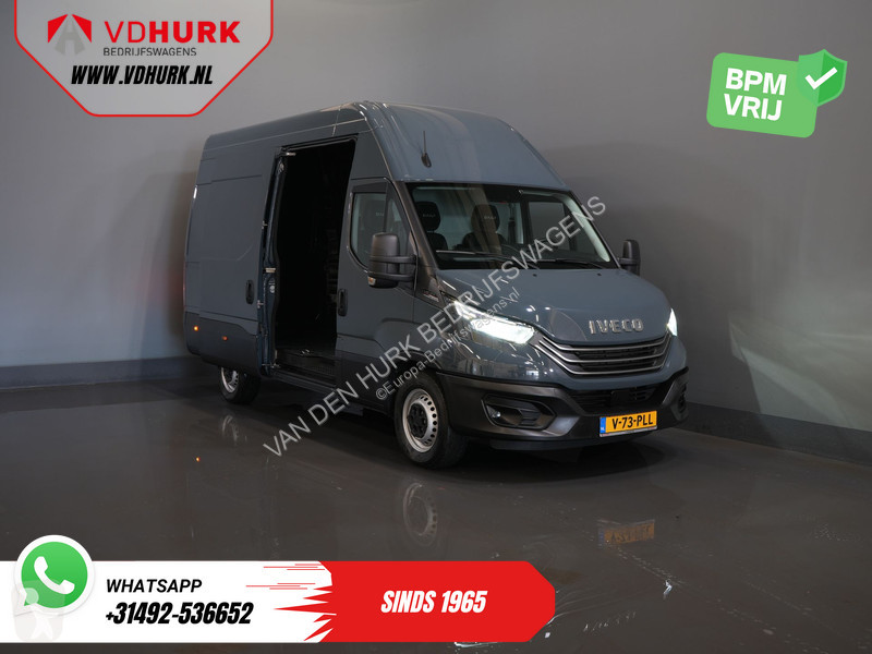 Furgoneta Mercedes (Iveco Daily) 35S21HV 3.0...