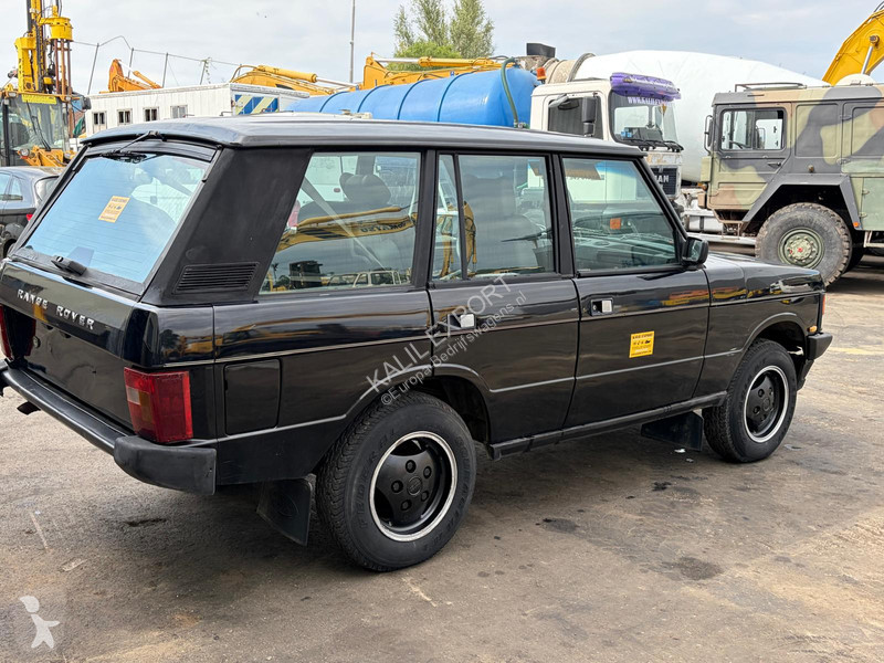 Samochód dostawczy Range Rover - SUV - 4x4 -...