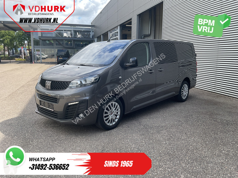 Samochód dostawczy Fiat 2.0 MJ 145 pk DC Dubbel...
