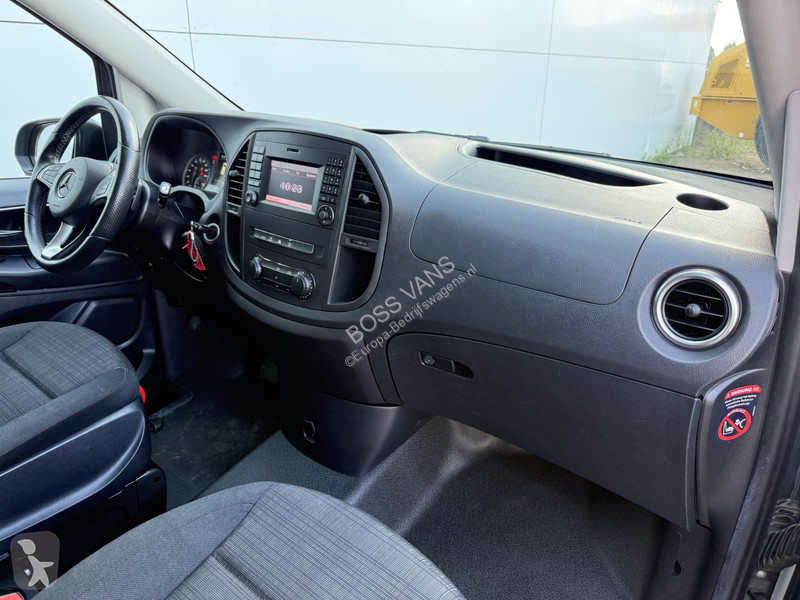 Furgoneta Mercedes 119 1.9 CDI 190pk Automaat...