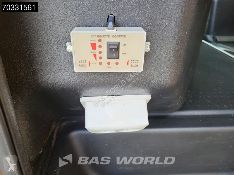 عربة نفعية Iveco 70C18 7 Tons Euro6 Automaat...