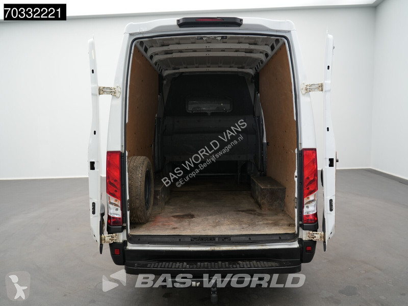 Nyttofordon Iveco 35S14 Automaat L2H2 Dubbel...