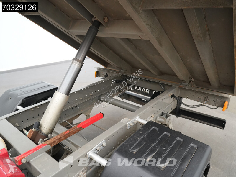 Iveco 35C12 Kipper met Kist Dubbellucht 3,5t...