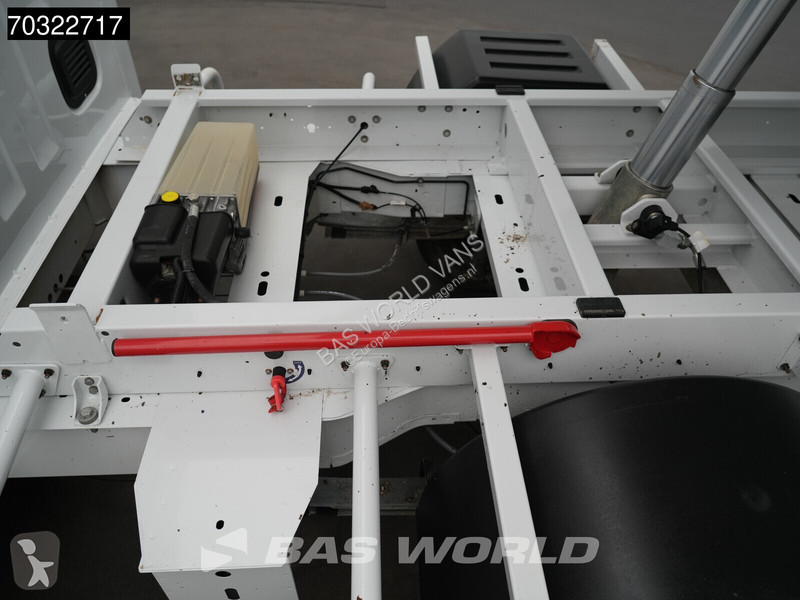 Furgoneta Renault Kipper Dubbel Cabine 3500kg...