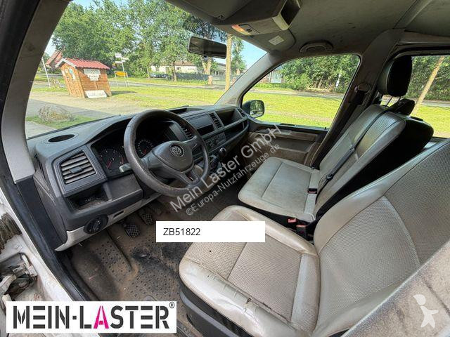 Samochód dostawczy Volkswagen T6 2.0 tdi lang 8...