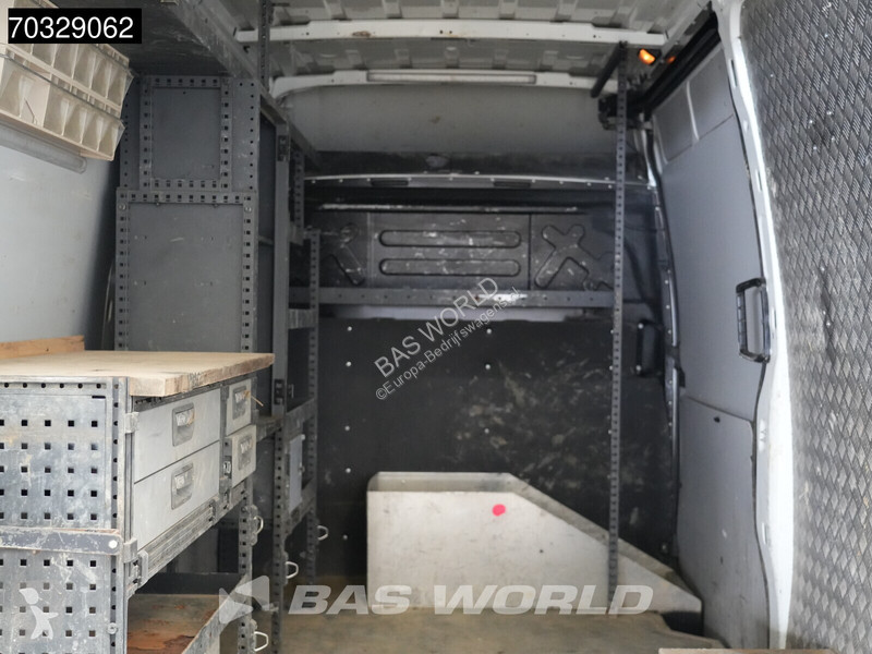 Bedrijfswagen Iveco 35C14 Luchtvering Euro6...
