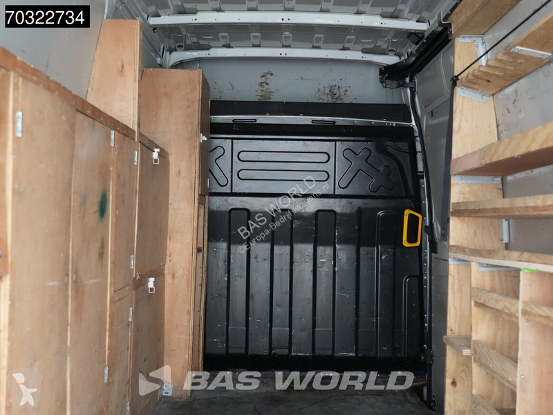 Коммерческий автомобиль Iveco 35S18 3.0L 180PK...