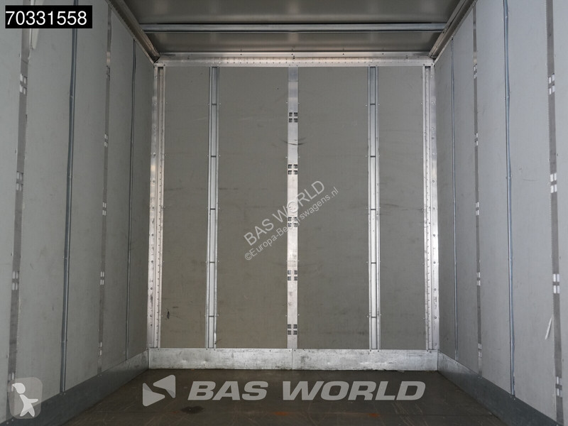 Furgoneta Peugeot Bakwagen Achterdeuren Airco...