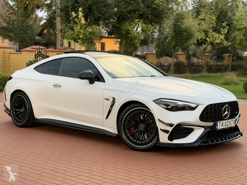Samochód dostawczy Mercedes CLE