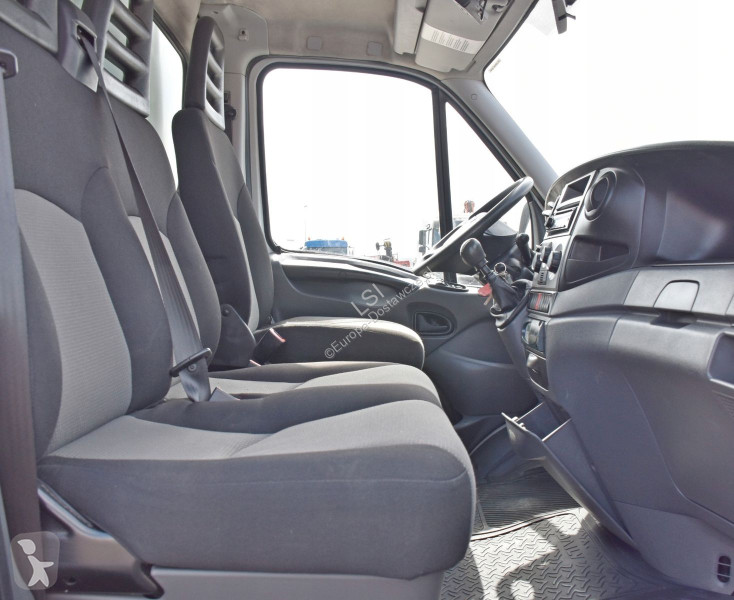 Samochód dostawczy Iveco DAILY 35S13 *...