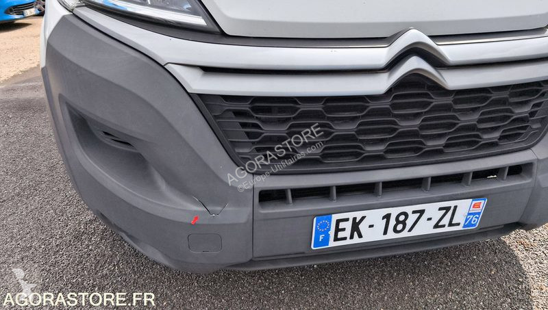 Furgoneta Citroën JUMPER