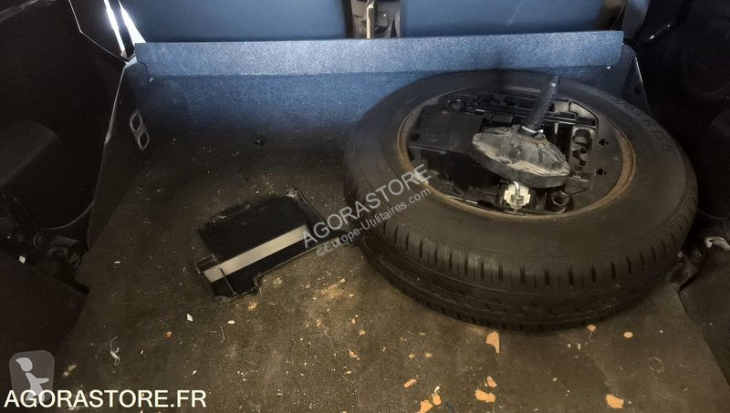 Nyttofordon Renault CLIO