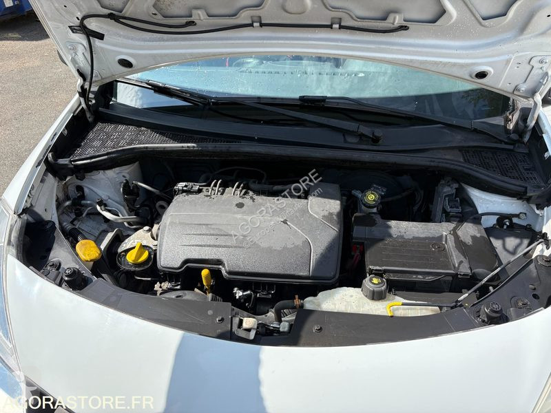 Renault CLIO Transporter