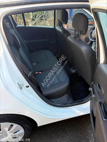 Renault CLIO Transporter