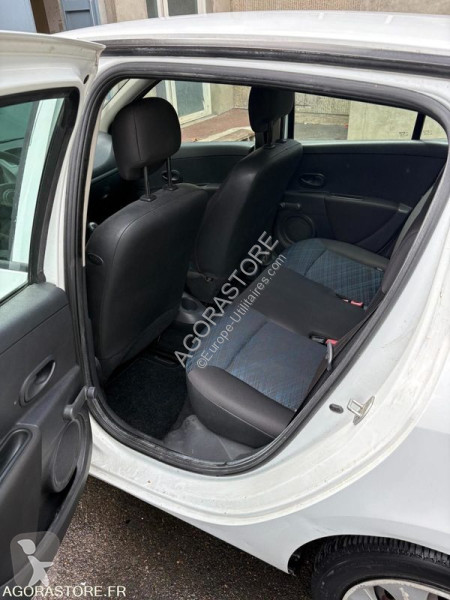 Renault CLIO Transporter
