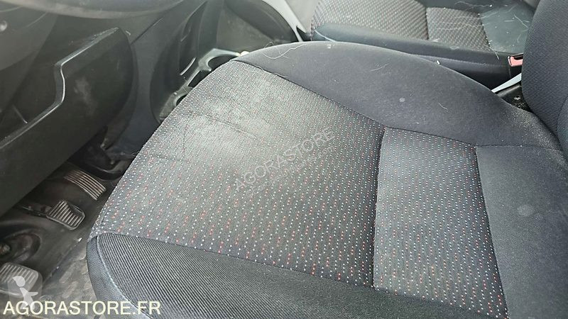 Véhicule utilitaire Peugeot BOXER