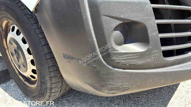 Véhicule utilitaire Peugeot EXPERT