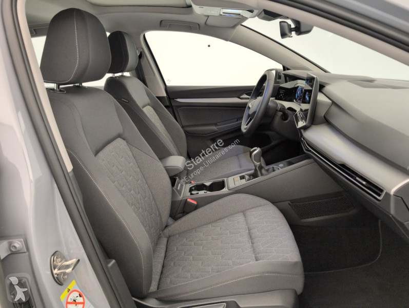 Véhicule utilitaire Volkswagen  GOLF 8
